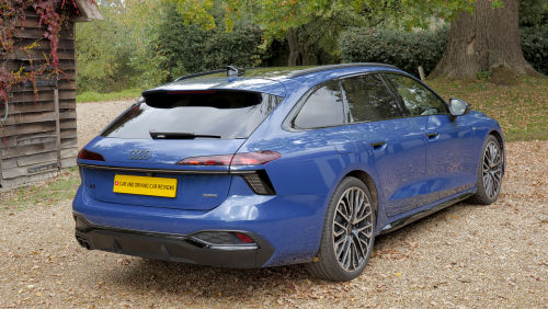 AUDI A6 E-TRON AVANT 210kW 83kWh Sport 5dr Auto view 5